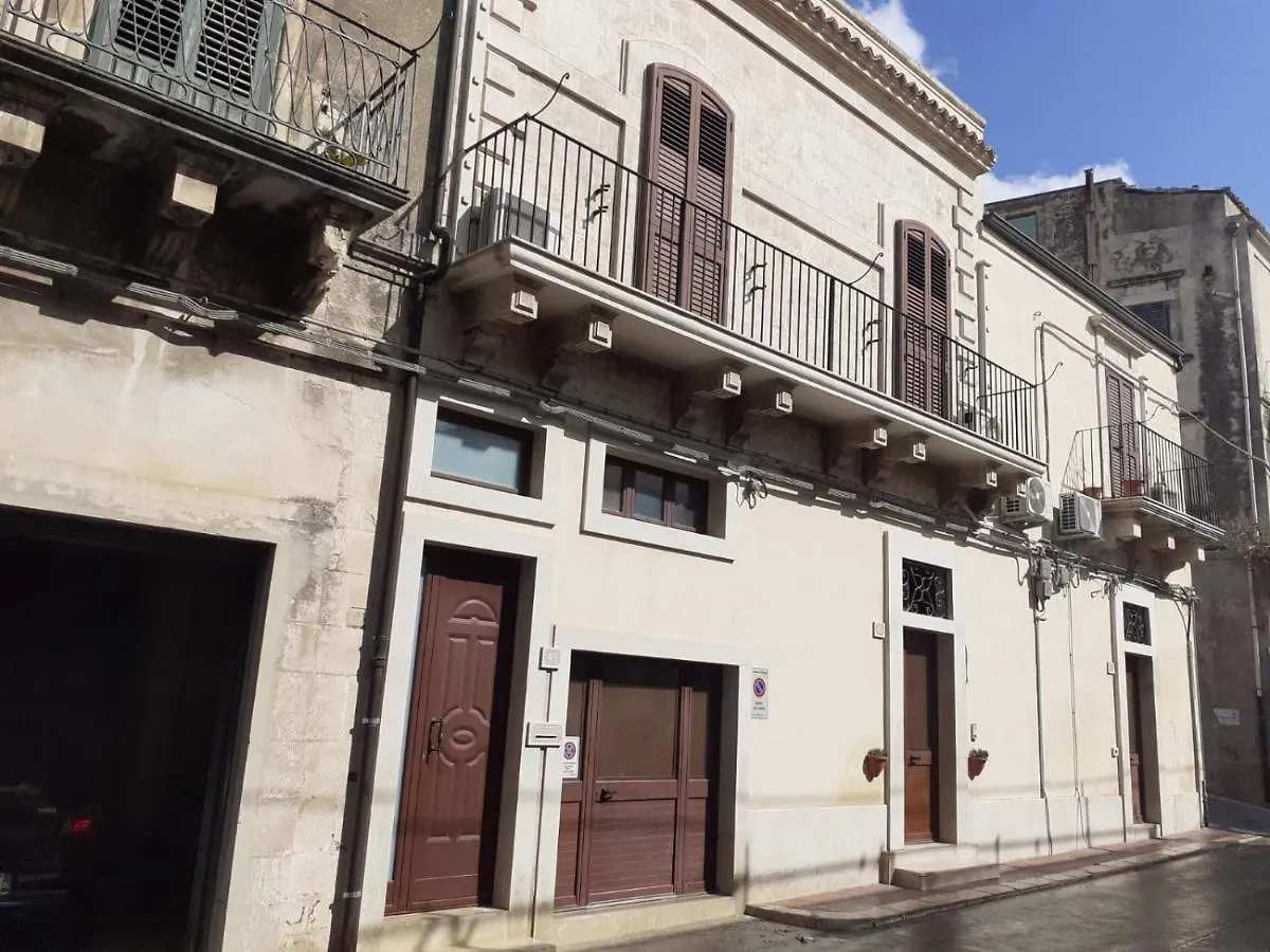 Appartamento Casa Terranova Modica